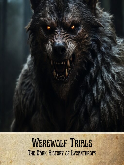 Title details for Werewolf Trials by Thomas Jacob - Wait list